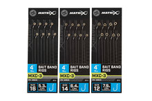 Matrix MXC-3 Sz14 Barbless 0.18mm Bait Band