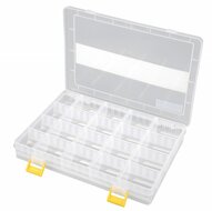 SPRO TACKLE BOX 250X180X40MM
