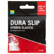 PRESTON DURA SLIP HYBRID ELASTIC - SIZE 15 - 2.2