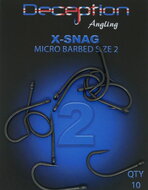 CONTENITAL X-SNAG Micro Barbed Hook - Size 2