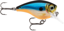 RAPALA BX BRAT BLUE GHOST 5CM 1.8M