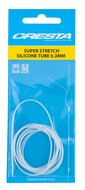 Cresta SUPER STRETCH SILICONE TUBE 0.3MM