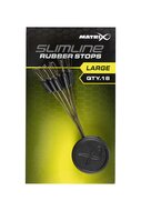 Matrix Slim Line Rubber Stops L