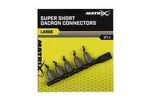 Matrix Super Short Dacron Connector - Medium