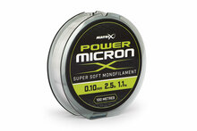 Matrix Power Micron X 0.10mm - 2.5lb 100m