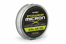 Matrix Power Micron X 0.14mm - 4.5lb 100m