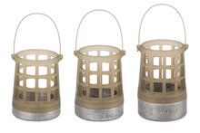 Matrix Plastic Bottom Weighted Feeder Small 20g