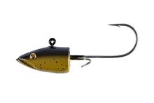 Fox Rage Eel'head size 2 /0  14g Natural x 4