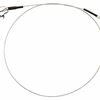 Fox Rage Strike Point 19 strand leader 16kg/35lb 50cm x 2