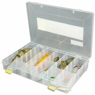 SPRO TACKLE BOX 275X180X45MM