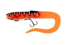 28cm/11"" Size 1/0 - UV Red Wake