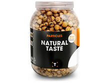 Pot tijgernoten wit 12-15mm 2 liter