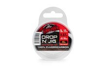 FOX Rage Strike Point Drop N Jig fluorocarbon 7.79lb / 0.22mm - 40m