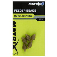 Matrix Quick Change Feeder Beads x 5.