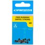 Cresta Free Running Swivel Strong