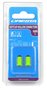 CRESTA SOFTCAP HOLLOW CONNECTORS L FLUO GREEN