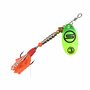 SPRO SPLASH SPINNER FIRETIGER #2 4GR