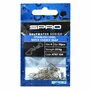 SPRO SALT! STAINLESS STEEL QC SNAP #2 10PCS