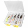 SPRO HARDBAITS BOX M 200X155X45MM