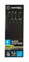 Matrix MXC-3 Super Stop Rigs 10cm/4ins  Size 14 / 0.18mm