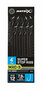 Matrix MXC-3 Sz12 Barbless 0.20mm Super Stop
