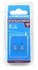 Cresta SOFTCAP HOLLOW CONNECTORS M BLUE Cresta