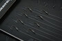 MXC-2 Size 16 Barbless / 0.165mm / 6 (15cm) X-Strong Pole Rig - 8pcs"
