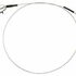 Fox Rage Strike Point 19 strand leader 16kg/35lb 50cm x 2