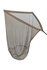 FOX Eos-X Landing Net 2 piece 6ft Handle 42"