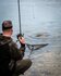 FOX Eos-X Landing Net 2 piece 6ft Handle 42"