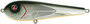 ICBM120 - color 11 Chrome Black
