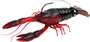 Clackin Crayfish - color 01 Red