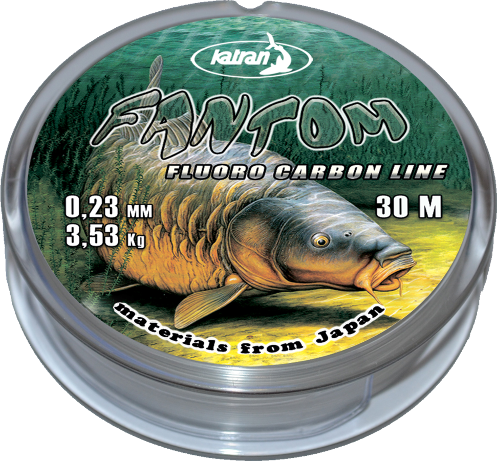 Katran Fluorocarbon Katran-Fluorocarbon