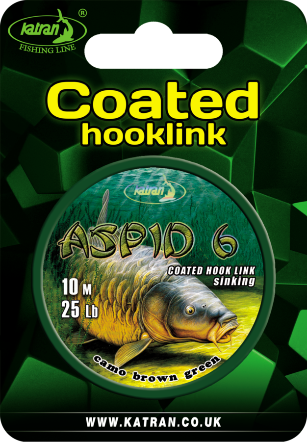Katran-Coated-braided-hook-links