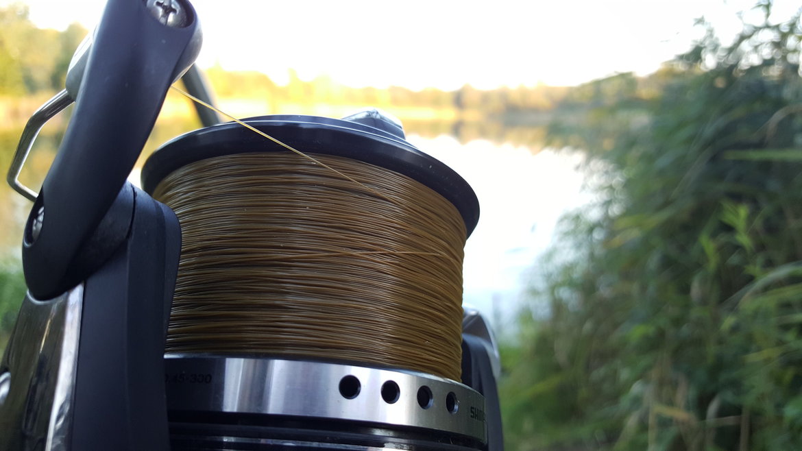 Katran Braided line Katran-Braided-line
