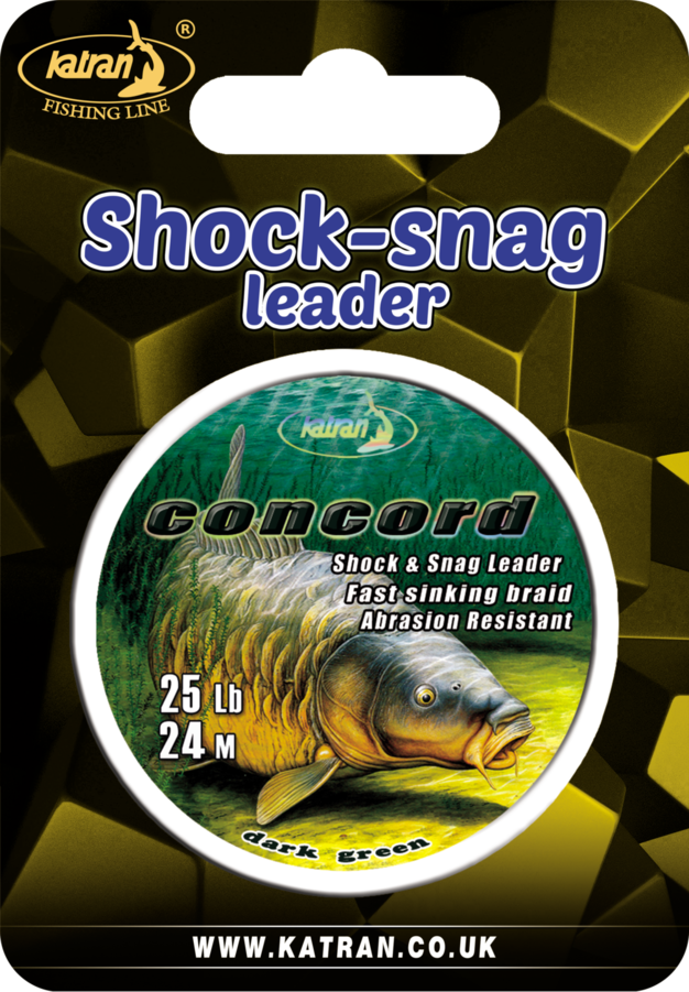 Katran Shock-snag leaders and Shock leaders Katran-Shock-snag-leaders-and-Shock-leaders