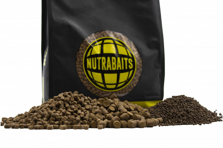 Nutrabaits-PELLETS