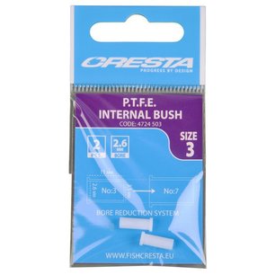 Cresta PTFE BUSH INTERNAL SIZE 3 Cresta Cresta PTFE BUSH INTERNAL SIZE 3 Cresta
