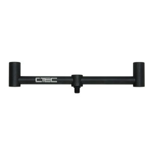 Buzzer Bar 2 Hengels Mat Zwart Buzzer Bar 2 Hengels Mat Zwart