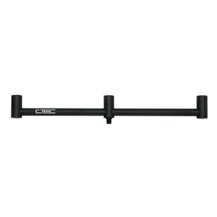 Buzzer Bar 3 Hengels Mat Zwart Buzzer Bar 3 Hengels Mat Zwart
