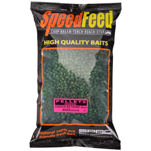 CTEC SPEEDFEED PELLETS 4MM GB 800GR CTEC CTEC SPEEDFEED PELLETS 4MM GB 800GR CTEC