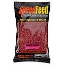 Spro Speedfeed Pellets | Strawberry / Krill | 4mm | 800g Spro Speedfeed Pellets | Strawberry / Krill | 4mm | 800g