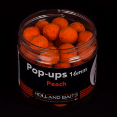 Holland Baits Pop-up Peach - De Schub, de enige echte