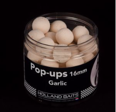 Holland Baits Pop-up Garlic Holland Baits Pop-up Garlic