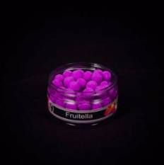 Holland Baits Fluoro Pop-up Fruitella 10mm Holland Baits Fluoro Pop-up Fruitella 10mm