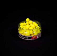 Holland Baits Fluoro Pop-up Pineapple 10mm Holland Baits Fluoro Pop-up Pineapple 10mm