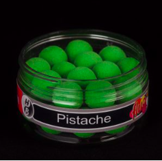 Holland Baits Fluoro Pop-up Pistache 15mm Holland Baits Fluoro Pop-up Pistache 15mm