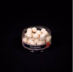 Holland Baits Fluoro Pop-up Scopex 10mm Holland Baits Fluoro Pop-up Scopex 10mm
