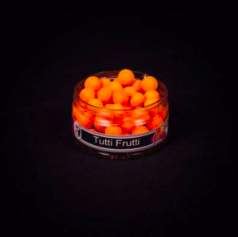 Holland Baits Fluoro Pop-up Tutti Frutti 10mm Holland Baits Fluoro Pop-up Tutti Frutti 10mm