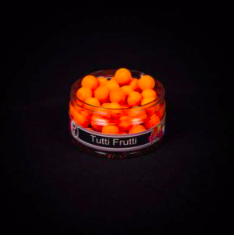 Holland Baits Fluoro Pop-up Tutti Frutti 15mm Holland Baits Fluoro Pop-up Tutti Frutti 15mm
